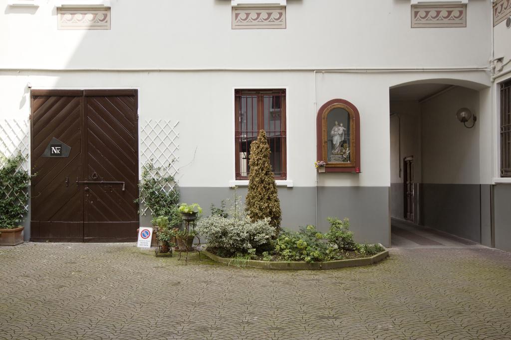 Nvk Guest House Milan Exterior photo